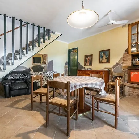 Holiday home Pescettibobba A