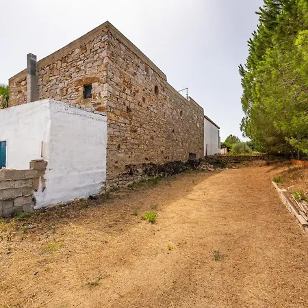 Holiday home Pescettibobba A