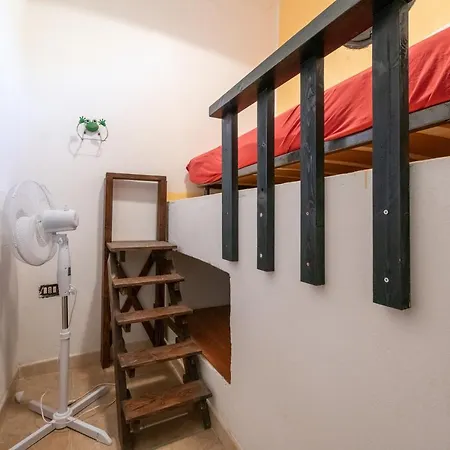 Holiday home Pescettibobba A
