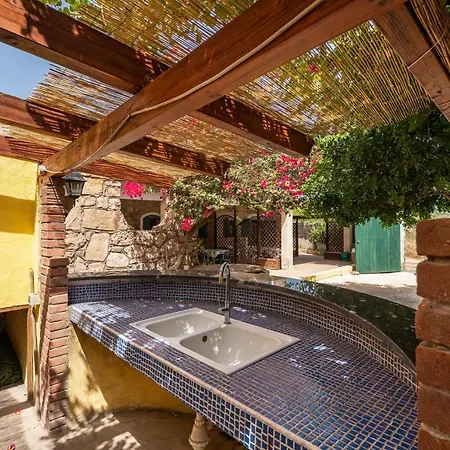 Pescettibobba A Holiday home *