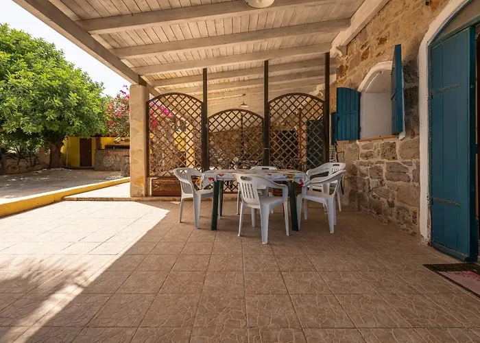 Pescettibobba A Tatil Evi