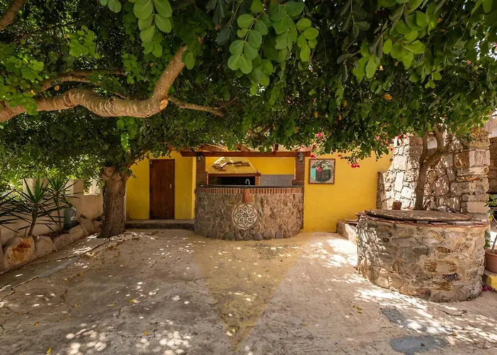 Tatil Evi Pescettibobba A *