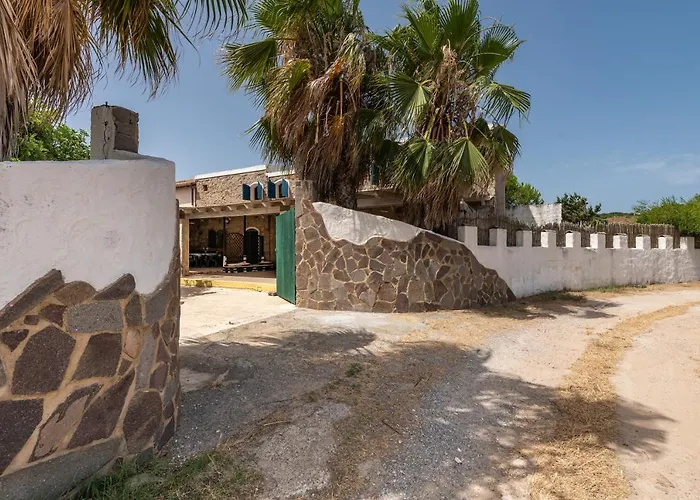 Pescettibobba A Tatil Evi Carloforte (Isola di San Pietro)