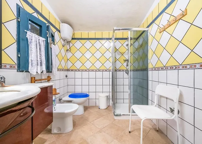 Tatil Evi Pescettibobba A *