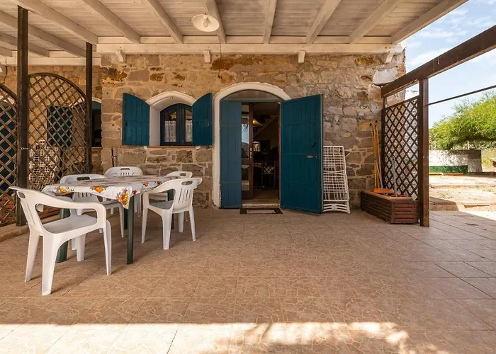 Pescettibobba A Tatil Evi Carloforte (Isola di San Pietro)