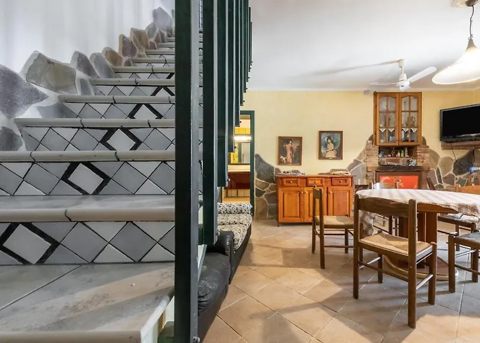 Tatil Evi Pescettibobba A *